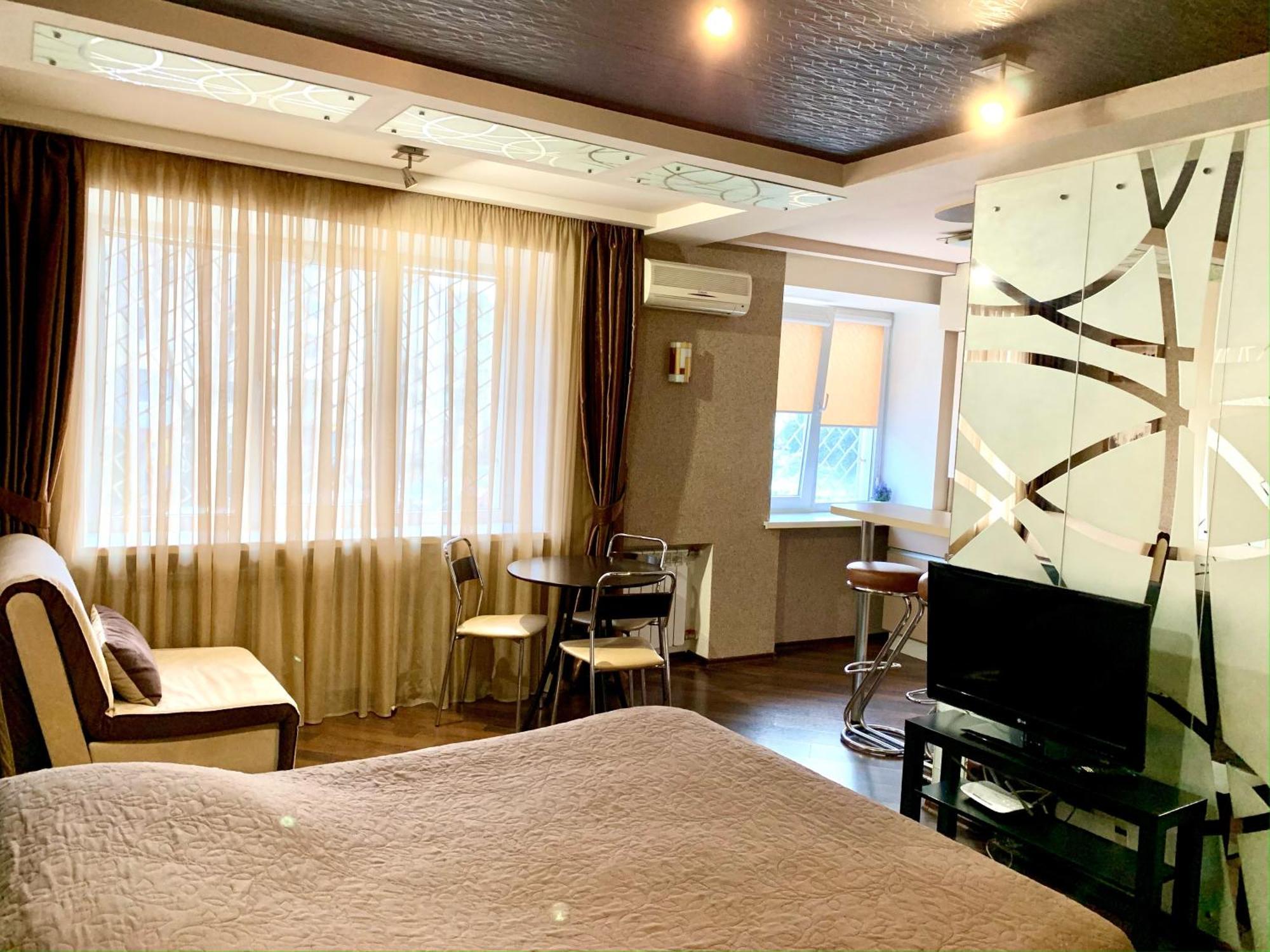 Apartment In Kharkiv , Prospect Nauki 19A Ngoại thất bức ảnh