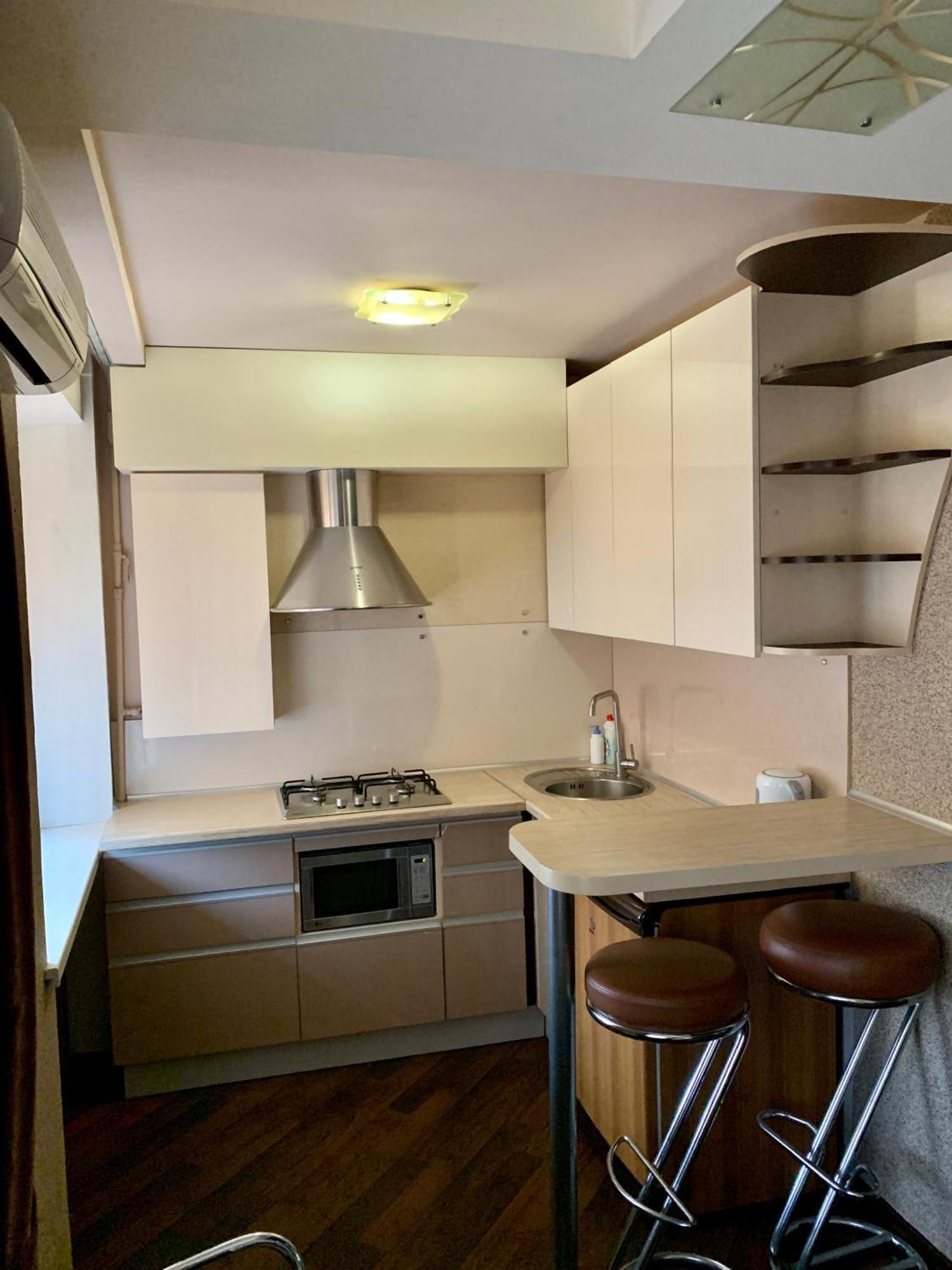 Apartment In Kharkiv , Prospect Nauki 19A Ngoại thất bức ảnh
